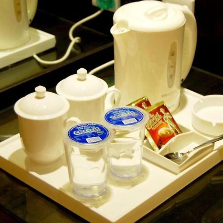 E-Red Hotel Bandar Perda Bukit Mertajam Buitenkant foto