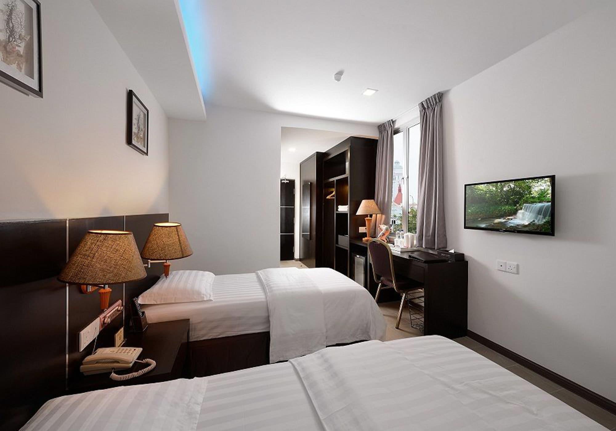 E-Red Hotel Bandar Perda Bukit Mertajam Buitenkant foto